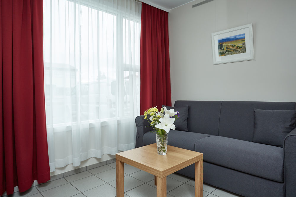 Arctic Nature Hotel Селфос Екстериор снимка