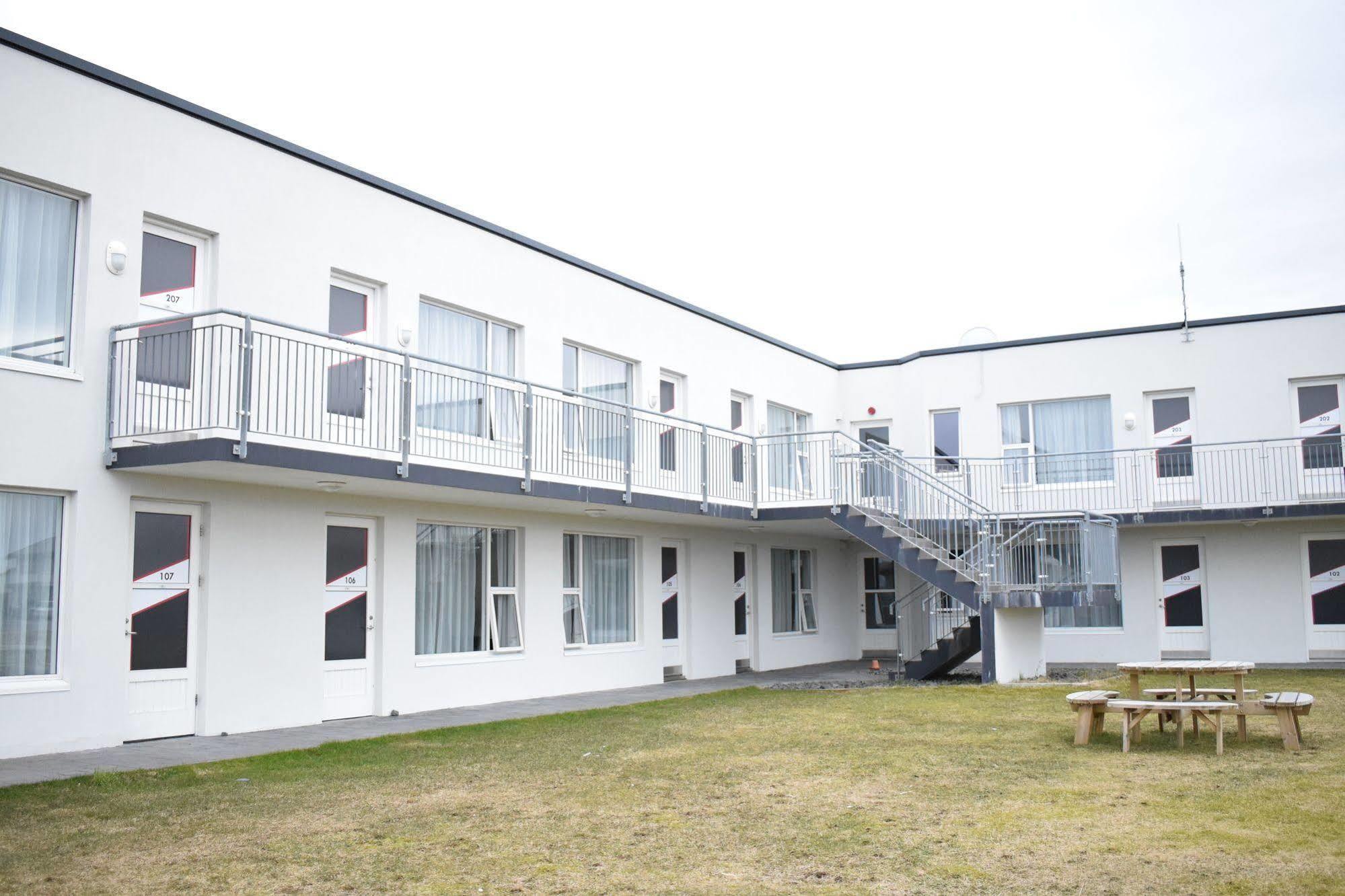 Arctic Nature Hotel Селфос Екстериор снимка