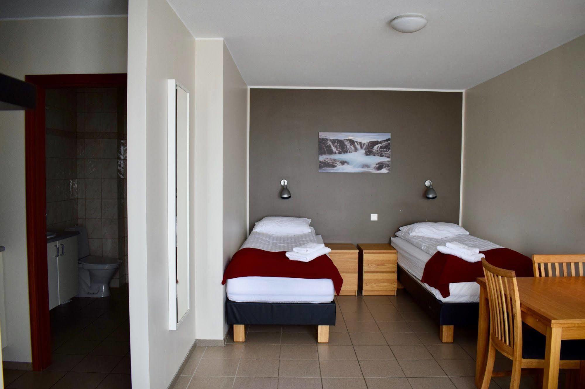 Arctic Nature Hotel Селфос Екстериор снимка